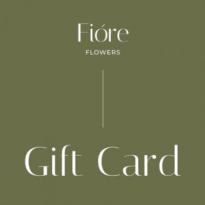E-Gift Cards