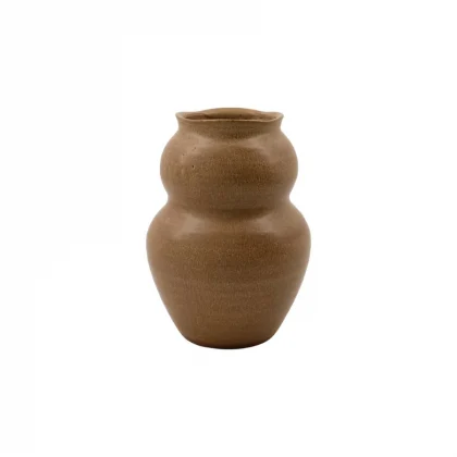 Juno camel vase